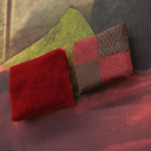 Detail of Indoor Swimming Pool (Three Women), 2023