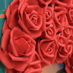 Detail of Outdoor Swimming Pool (Tag Sale), 2023