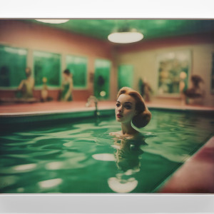 Autofiction: Indoor Swimming Pool (Midlake), 2023