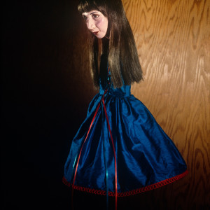 Party Dress (Three Quarter View)