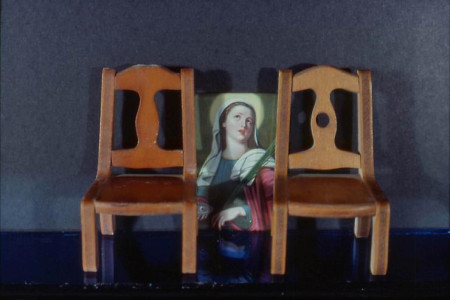 Two Chairs/ Madonna