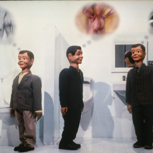 Cafe of the Inner Mind: Men's Room