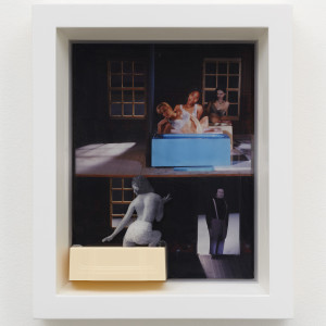 Color Pictures/Deep Photos (Andy/Blue Tub/White Tub), 2022