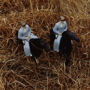 Brothers/ Aerial View