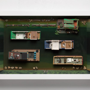 Deep Photos (Mekong Delta), 2021