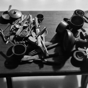 Utensils/ Goblets/ Candlesticks