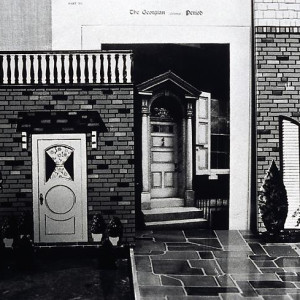 Dollhouse Facade