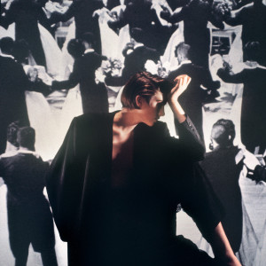 Untitled (Giorgio Armani Waltzing Figures)