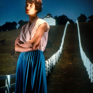 Country Road: Kentucky, 1984