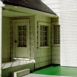 White House/ Green Lawn (View III)