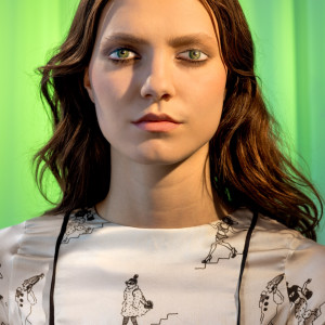 How We See/Tatiana (Green)