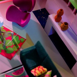 Kaleidoscope House #3