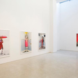 Installation View, Kigurumi, Dollers and How We See