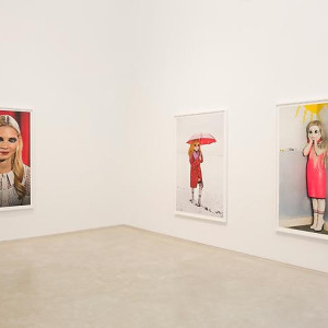 Installation View, Kigurumi, Dollers and How We See