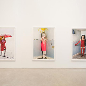 Installation View, Kigurumi, Dollers and How We See