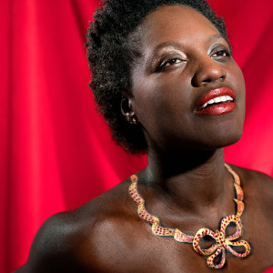 Some New: Andrianna (Red), 2018