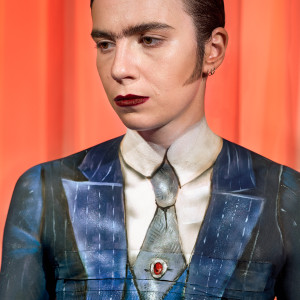 Some New: Grace (Orange), 2018