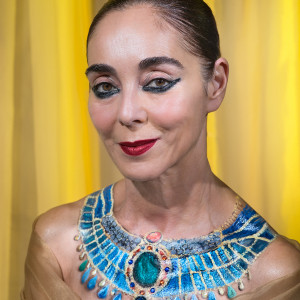 Some New: Shirin (Yellow), 2018