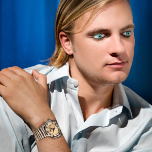 Some New: Hayden Dunham (Blue), 2018