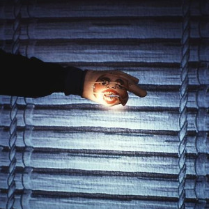 Talking Gardening Glove (Madame Pinxy's)