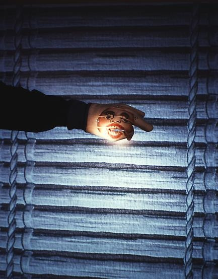 Talking Gardening Glove (Madame Pinxy's)