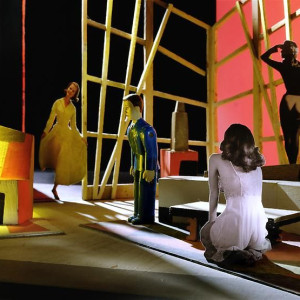 The Boxes (Ardis Vinklers) Library/ Detail