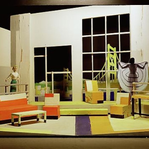 The Boxes (Ardis Vinklers) Ballroom