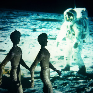 Tourism: Moonwalk Apollo II Mission