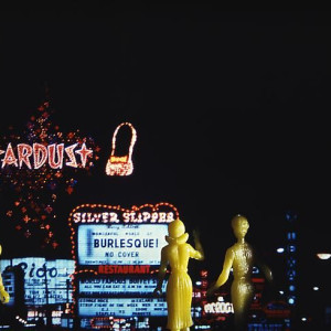 Tourism: Stardust Las Vegas/ Second View