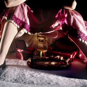 Room Underneath (Red)