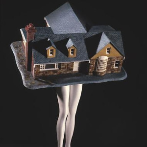Walking House (Color)