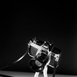 Walking Camera (Little), 1991