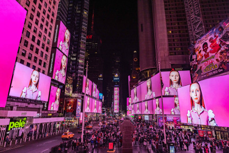 Autofiction: Moving Pictures/Waiting & Looking Up