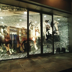 Comme des Garcons, Aoyama, Tokyo, 2009