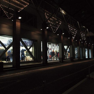 Comme des Garcons, Aoyama, Tokyo, 2009