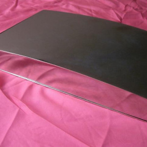 New York Pictures (mettex6 plated, handwrought copper box), 2002