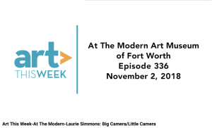 Art This Week-At The Modern-Laurie Simmons: Big Camera/Little Camera