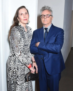 ‘He Copies Me Much More Than I Copy Him’: Laurie Simmons and Carroll Dunham on 35 Years of Creative Cohabitation
