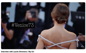 Interview with Laurie Simmons: My Art