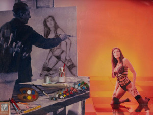 Laurie Simmons makes art, not magic