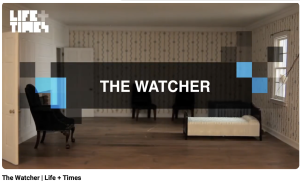 The Watcher: Laurie Simmons