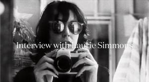 Vogue arts / Interview with Laurie Simmons